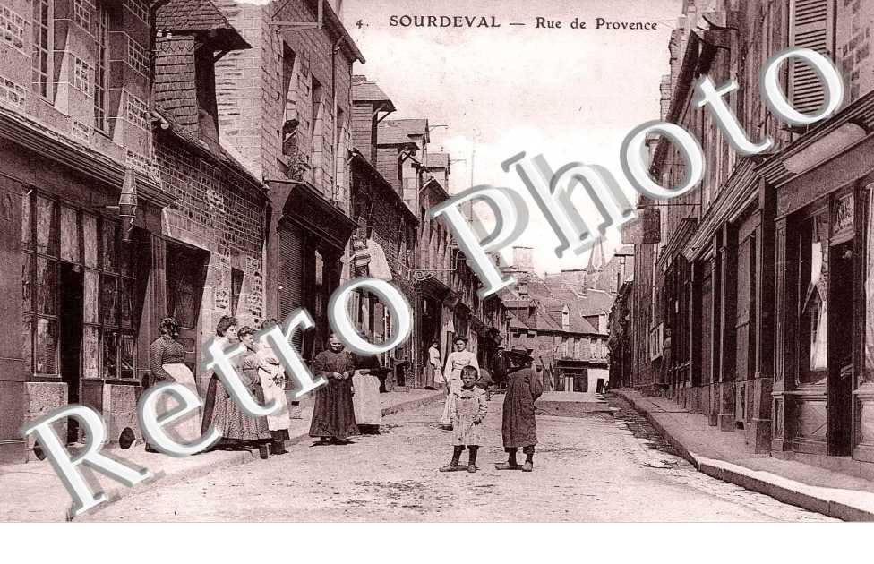 Rue de provence