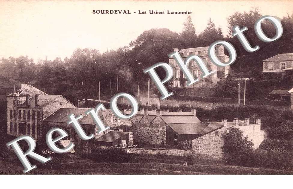 Les usines lemonnier