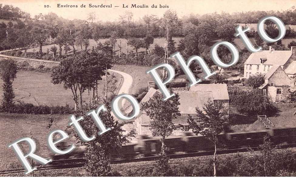 Les moulins du bois