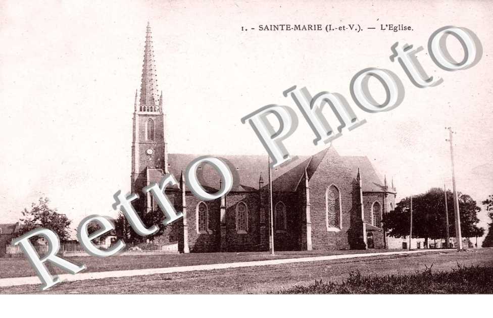 L'EGLISE