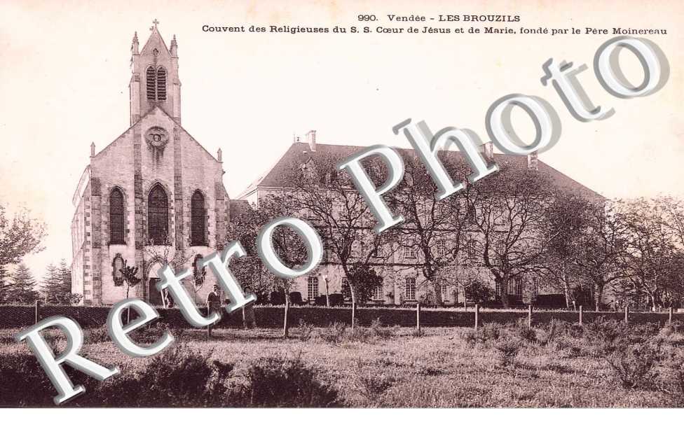 Couvent de Religieuses
