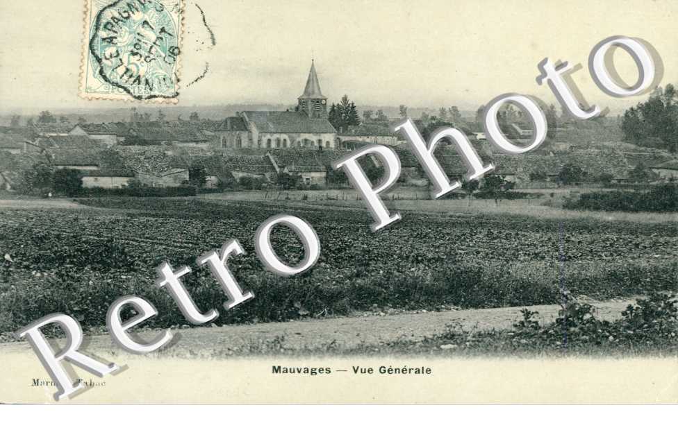 Vue generale