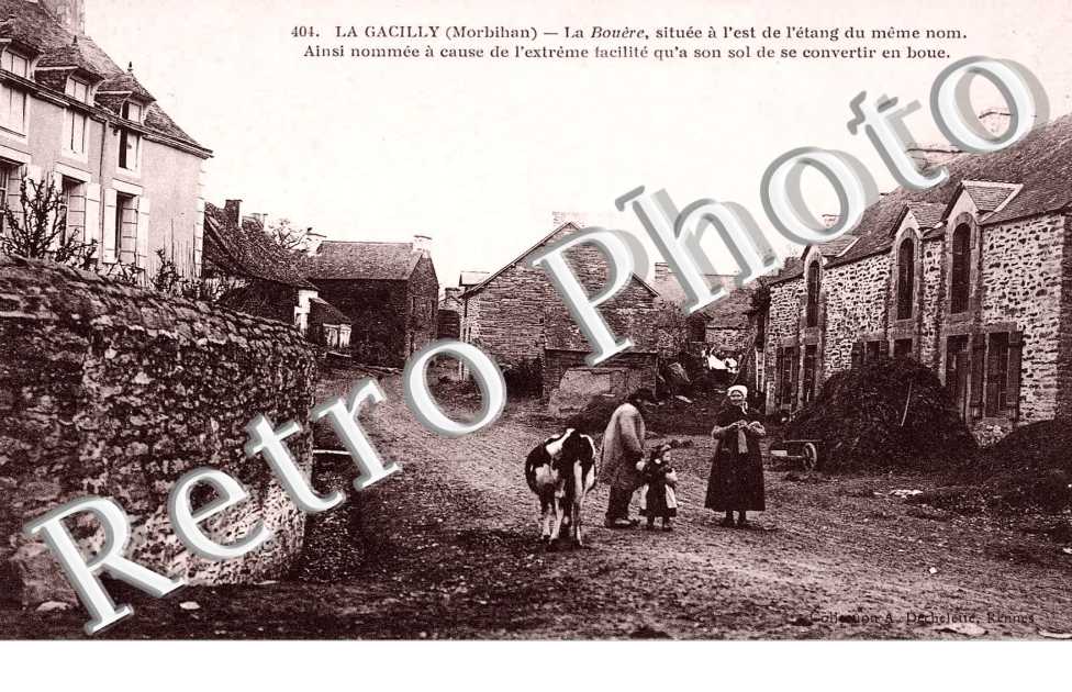 La Bouere