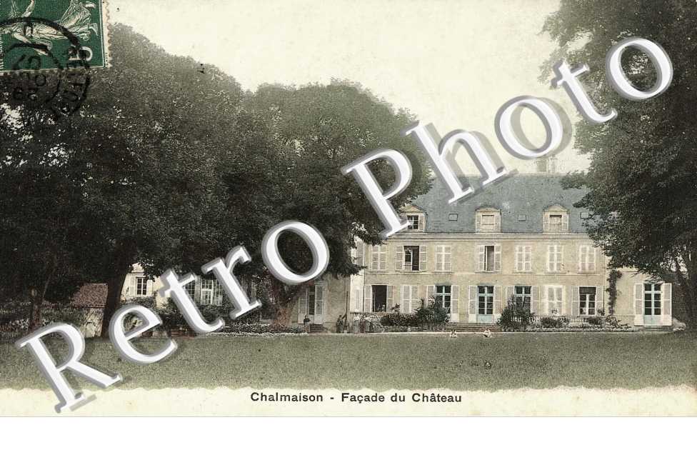 Chateau de Tachy