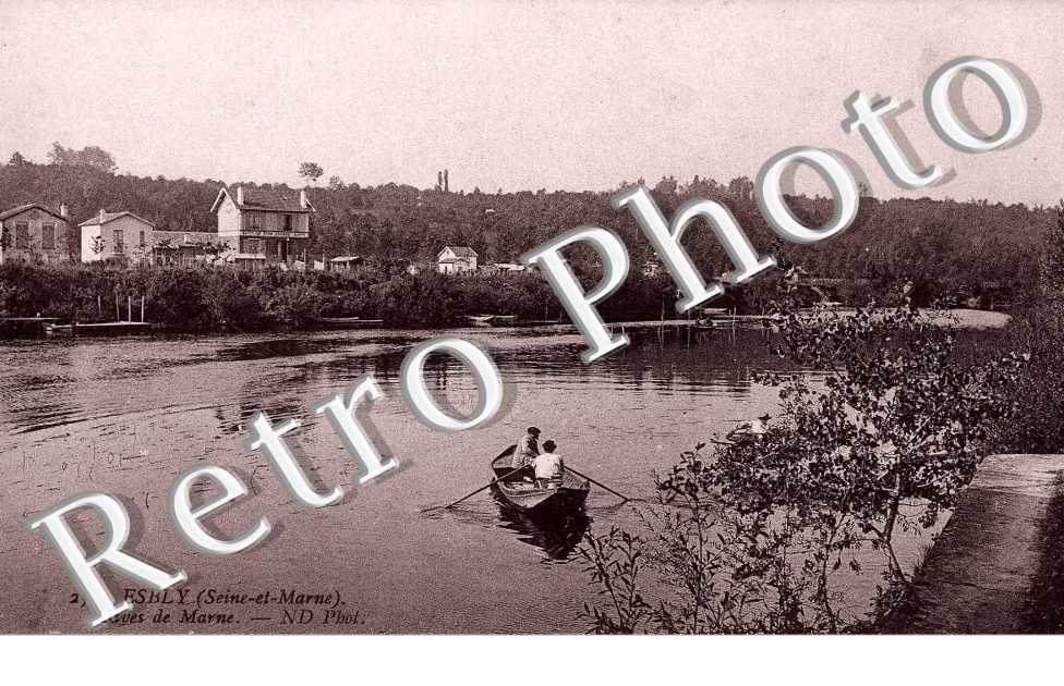 rives de Marne