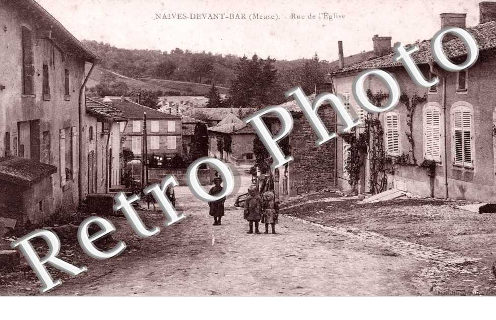 Rue de l'eglise