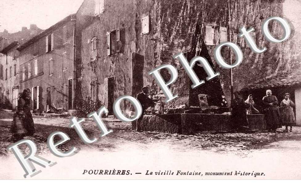 La Vieille Fontaine