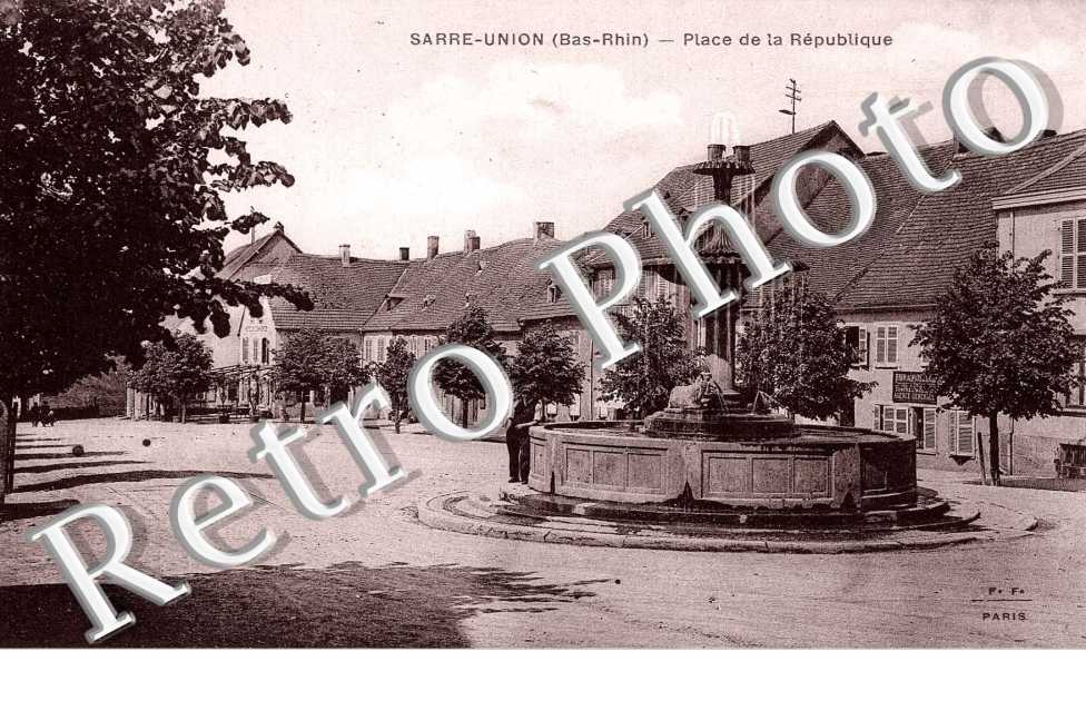 PLACE DE LA REPUBLIQUE
