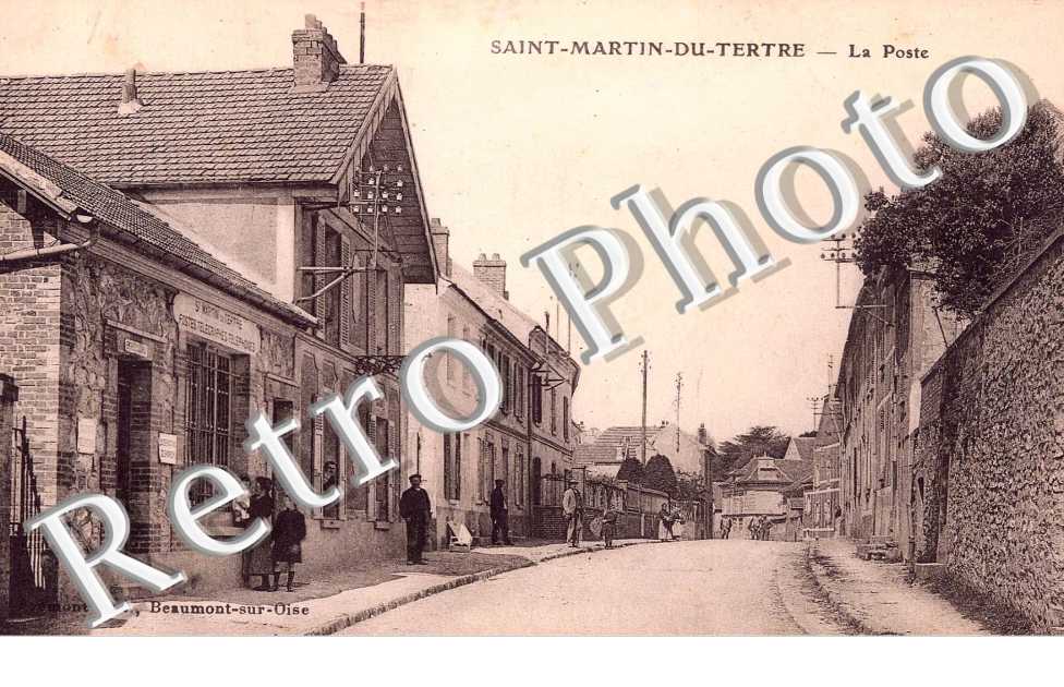 la poste