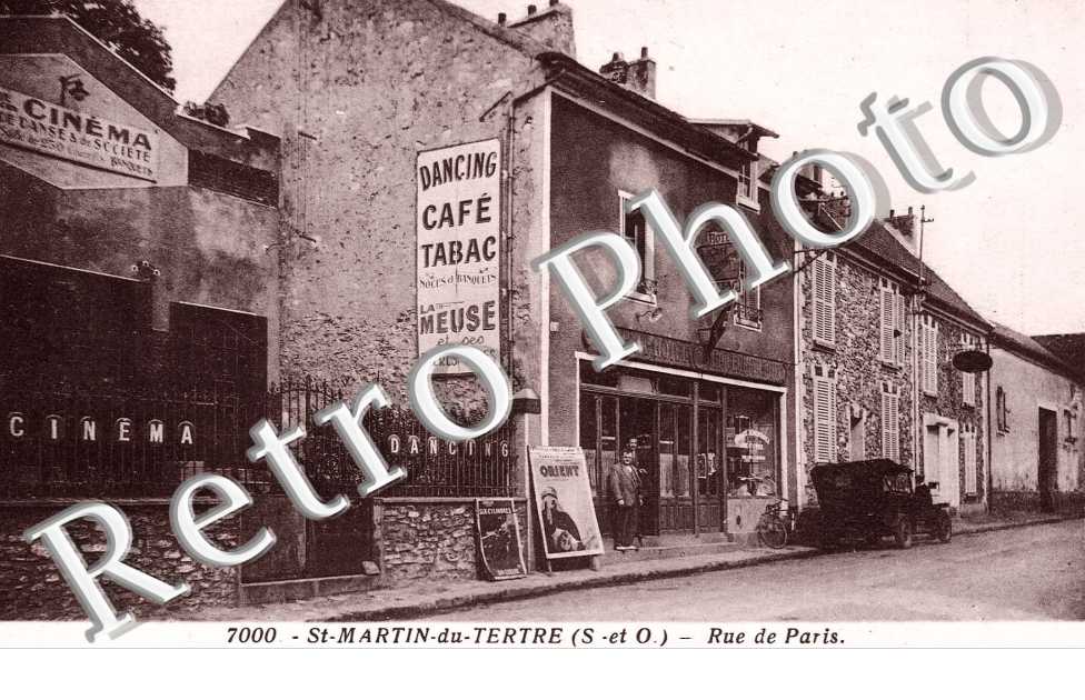 rue de Paris
