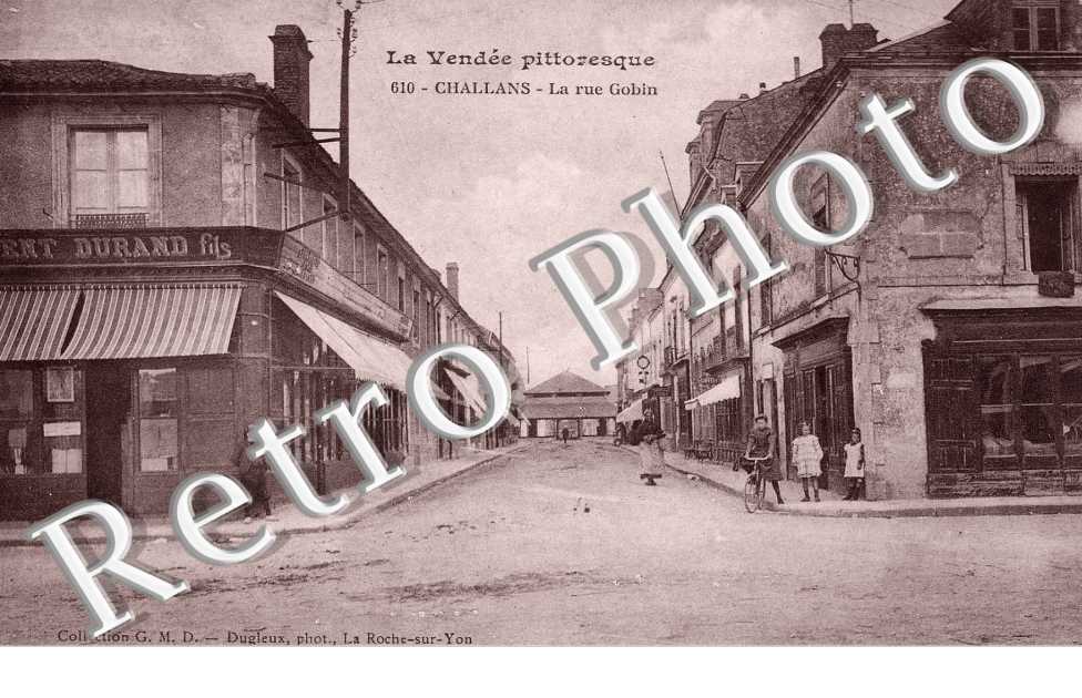La Rue Gobin