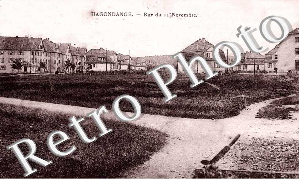 Rue du 11 Novembre