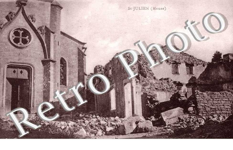 ( maison bombardee )