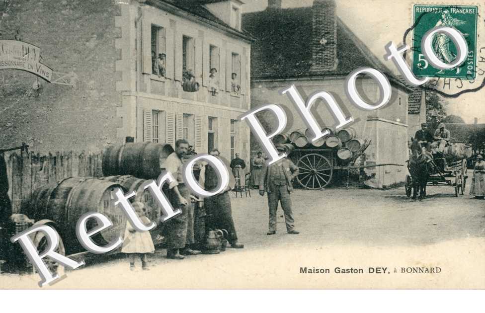 Maison Gaston Dey