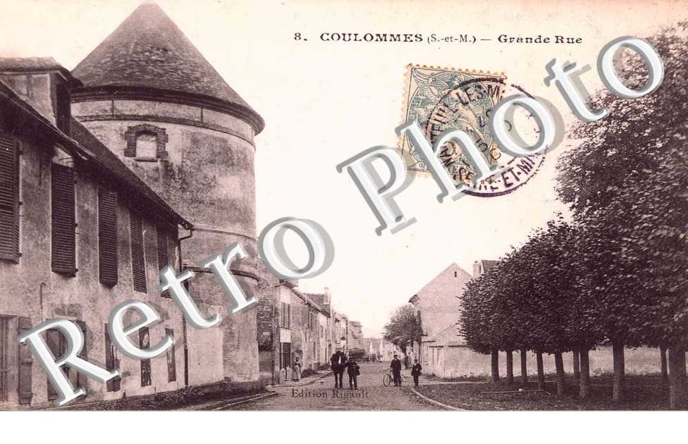 Grande rue