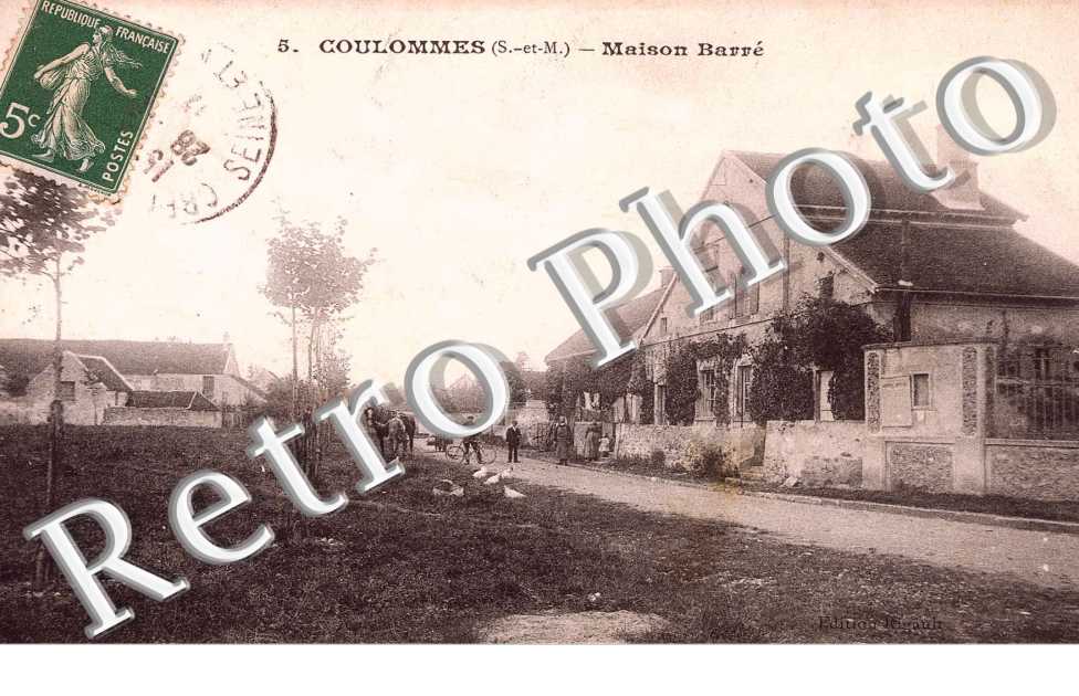 Maison Barre