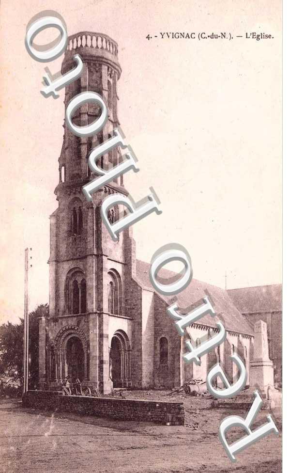 L'EGLISE
