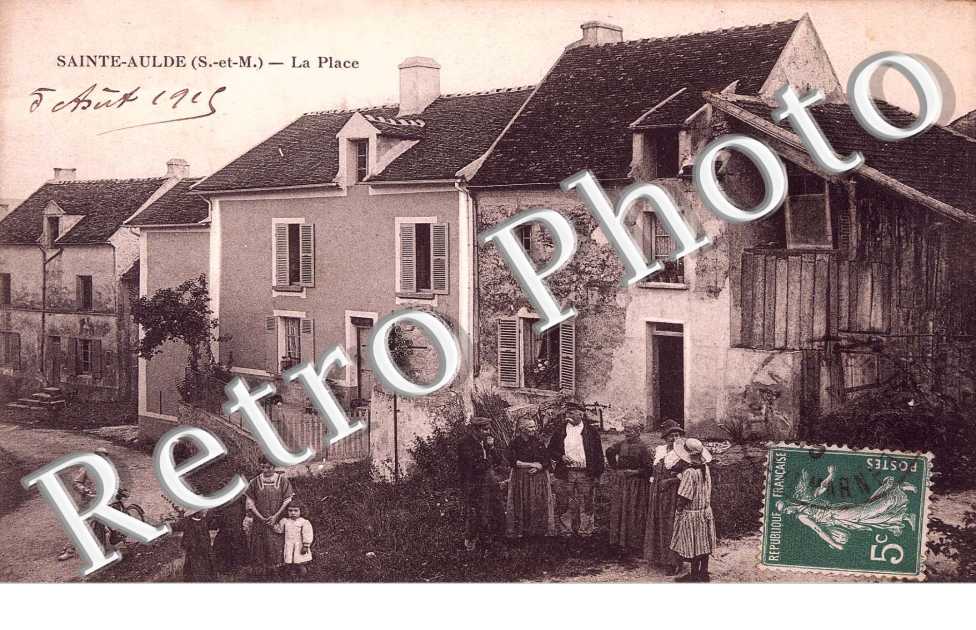 La place