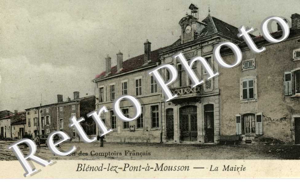 LA MAIRIE