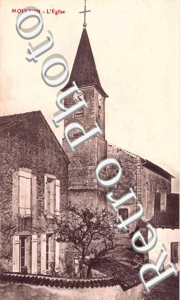 L'eglise