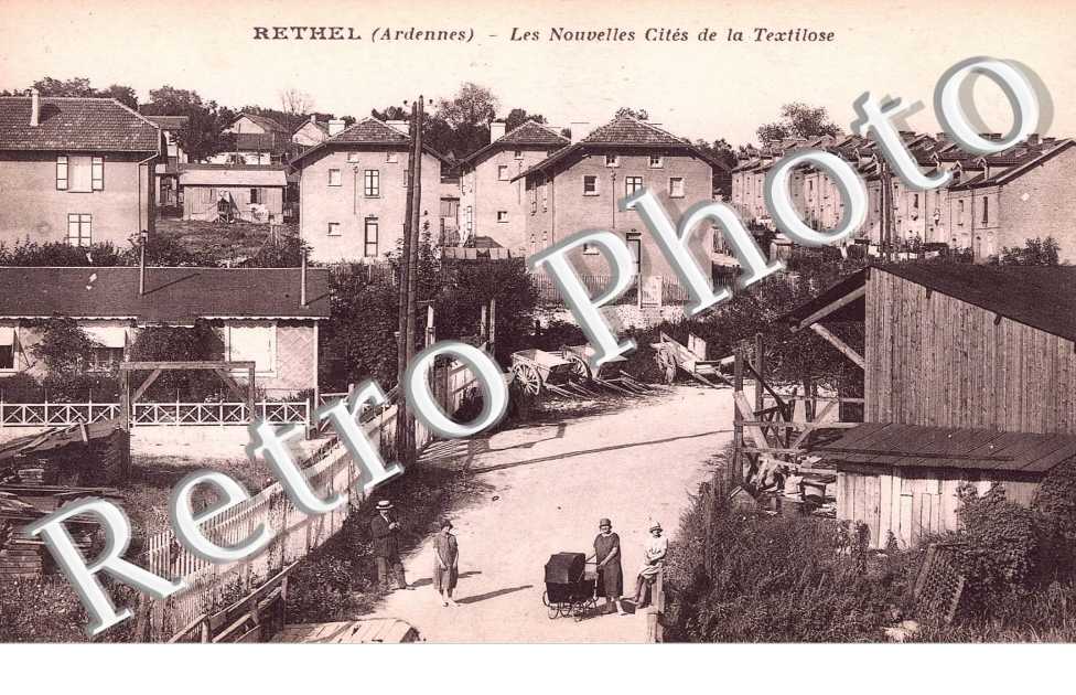 les nouvelles cites de la textilose