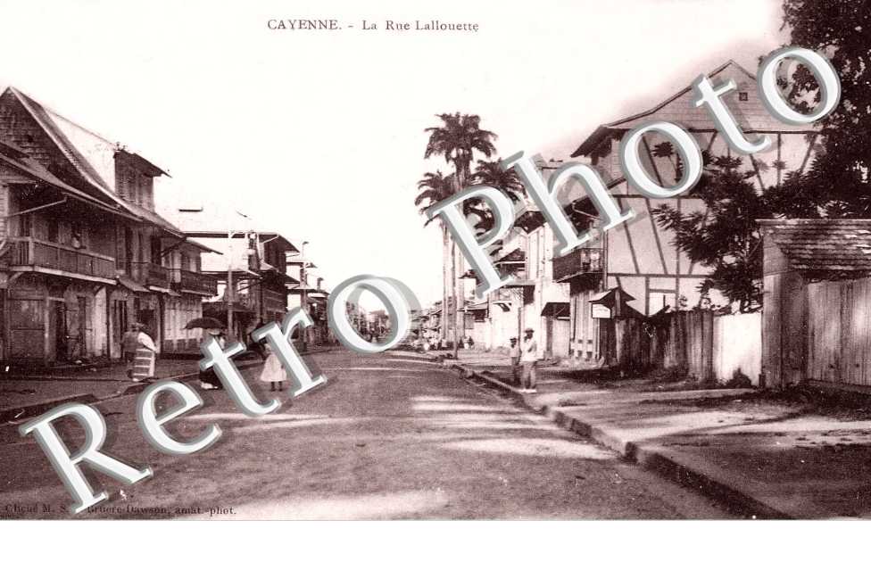 LA RUE LALLOUETTE