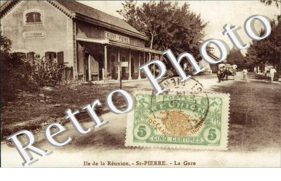 LA GARE