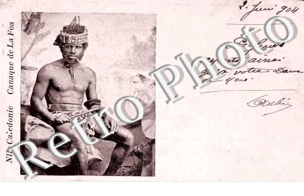 CANAQUE DE LA FOA