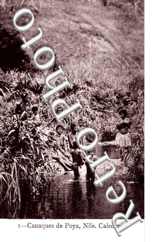 Canaques de Poya