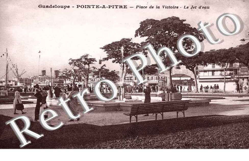 LA PLACE DE LA VICTOIRE