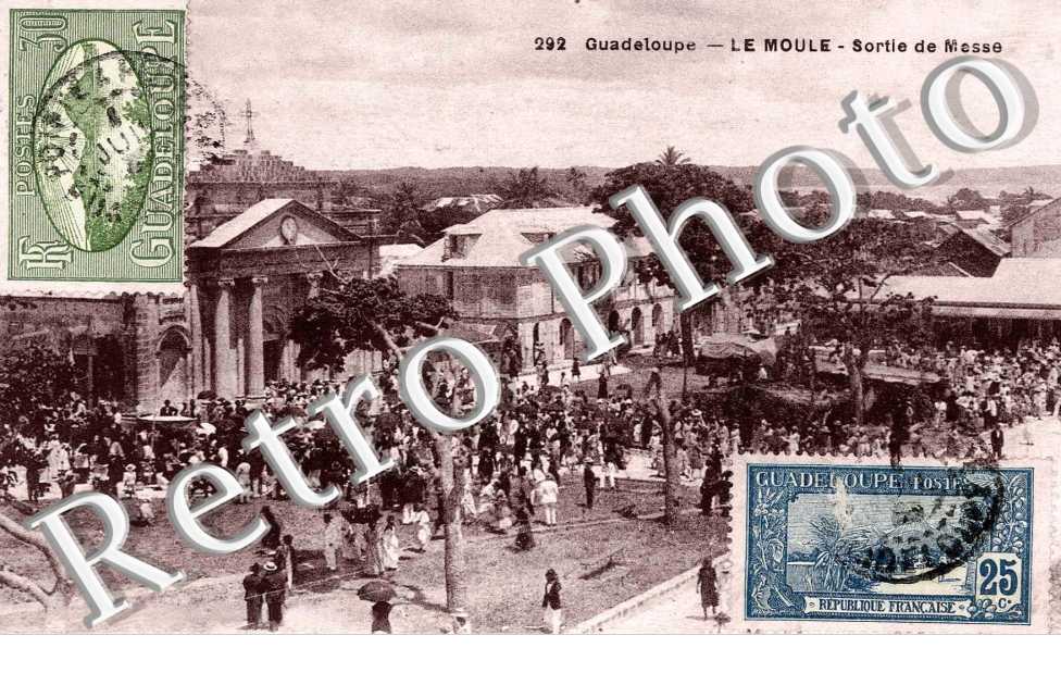 Sortie de la Messe