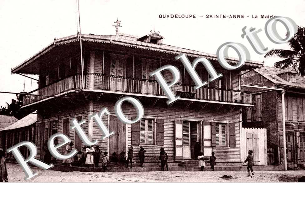 la Mairie