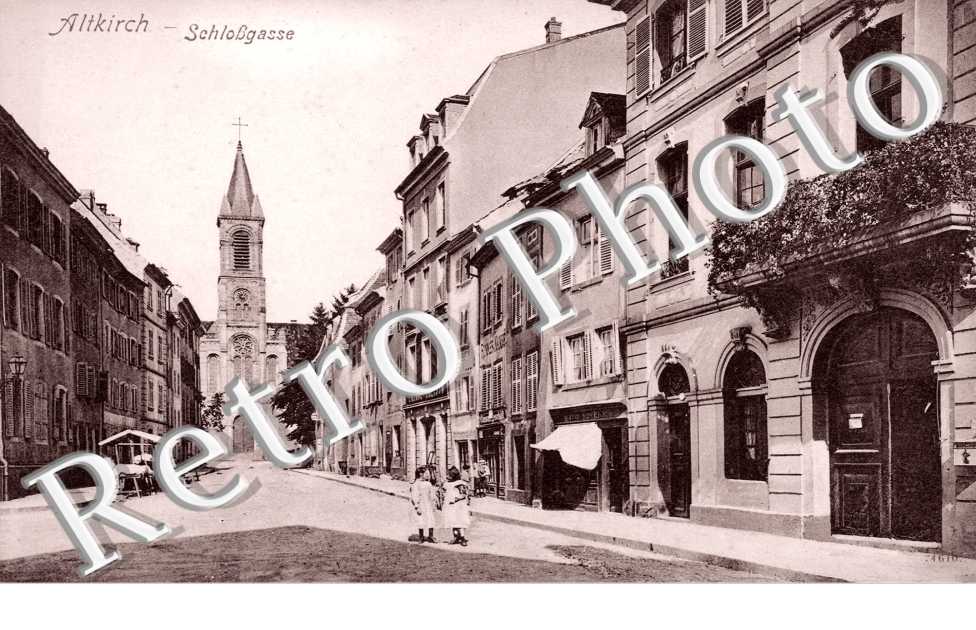 Schlossgasse