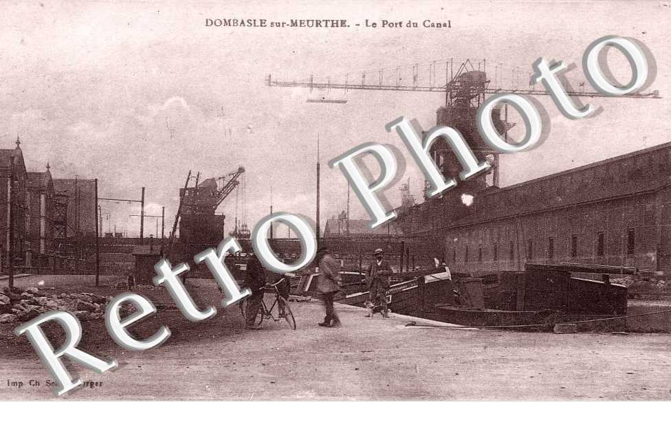 Le Pont du Canal
