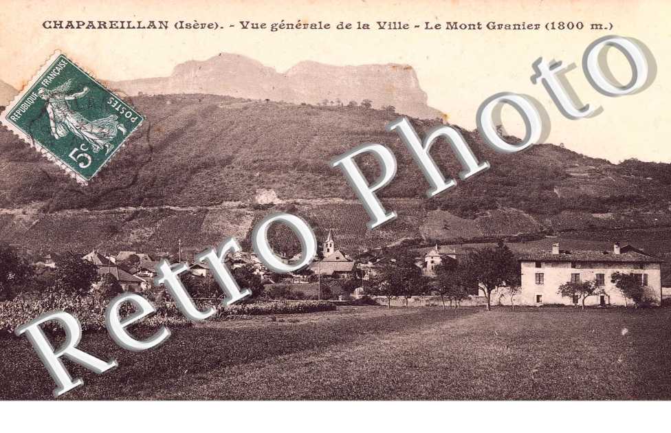 vue generale de la ville