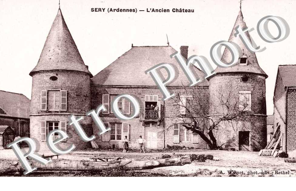 l'ancien chateau