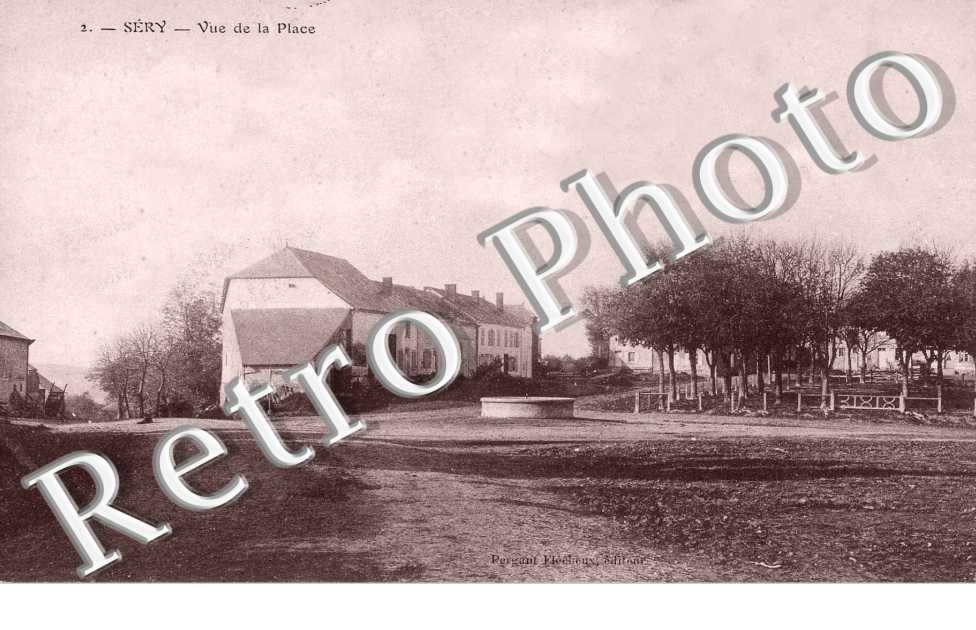 vue de la place