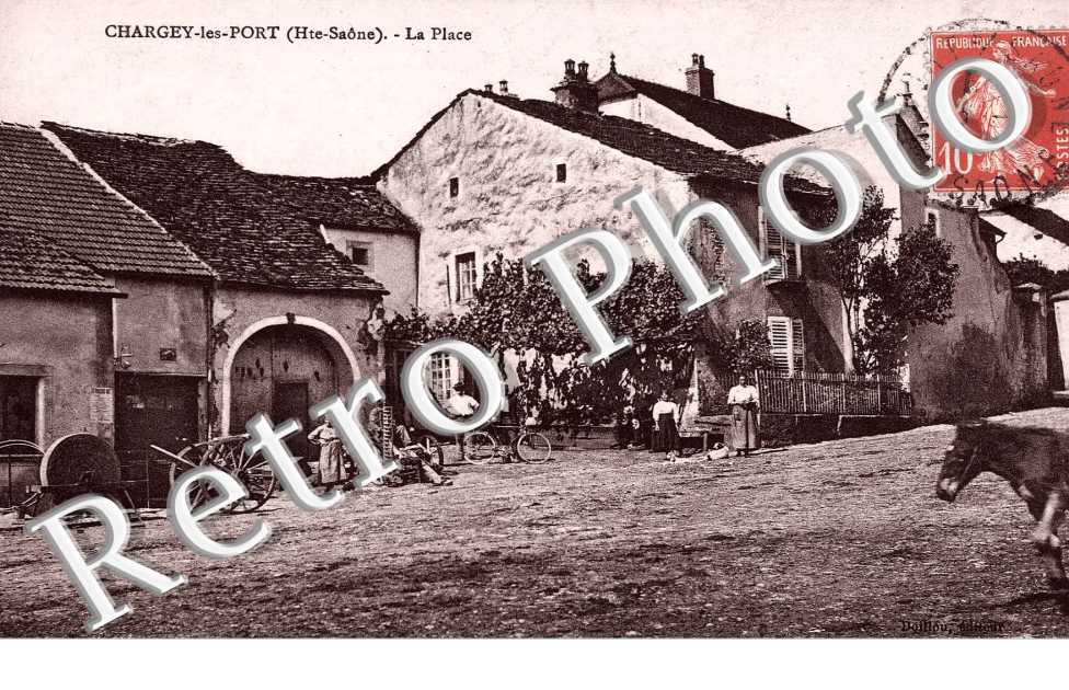 LA PLACE