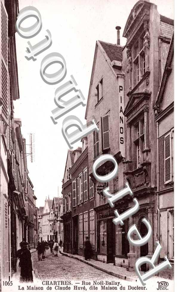  RUE NOEL BALLAY