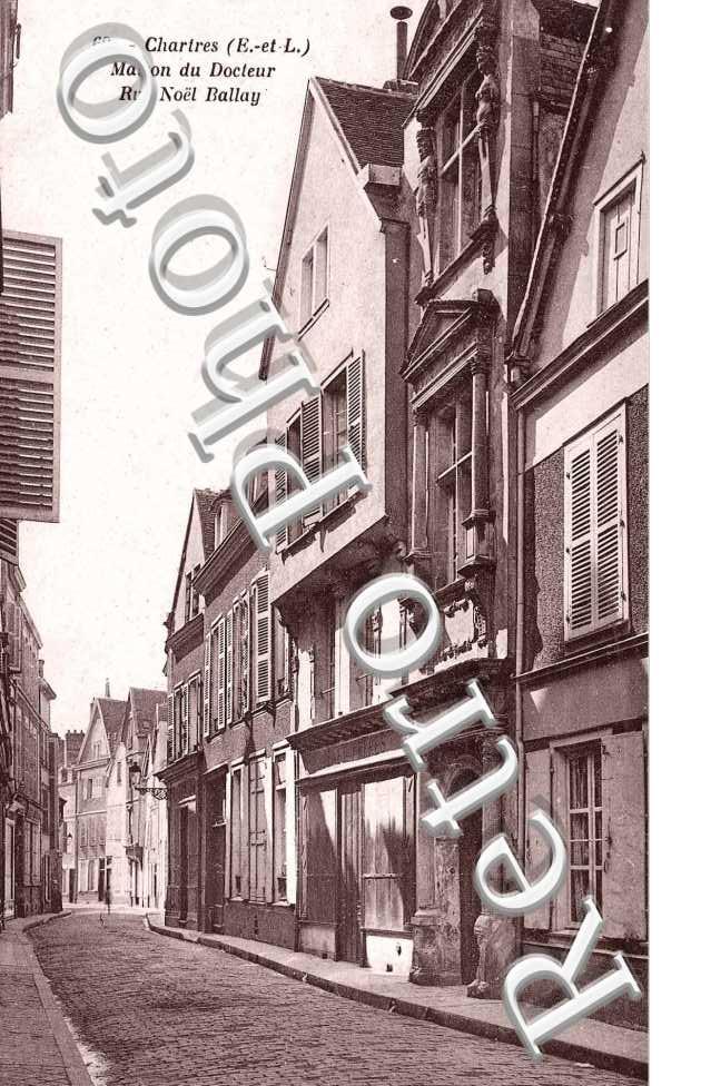 rue Noël Ballay