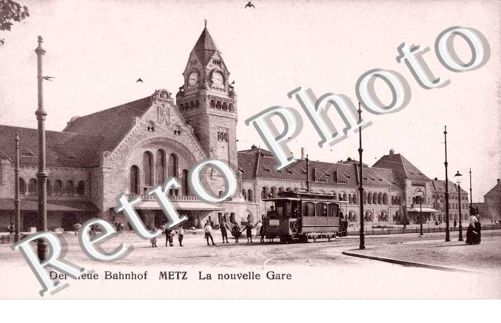 La Nouvelle Gare