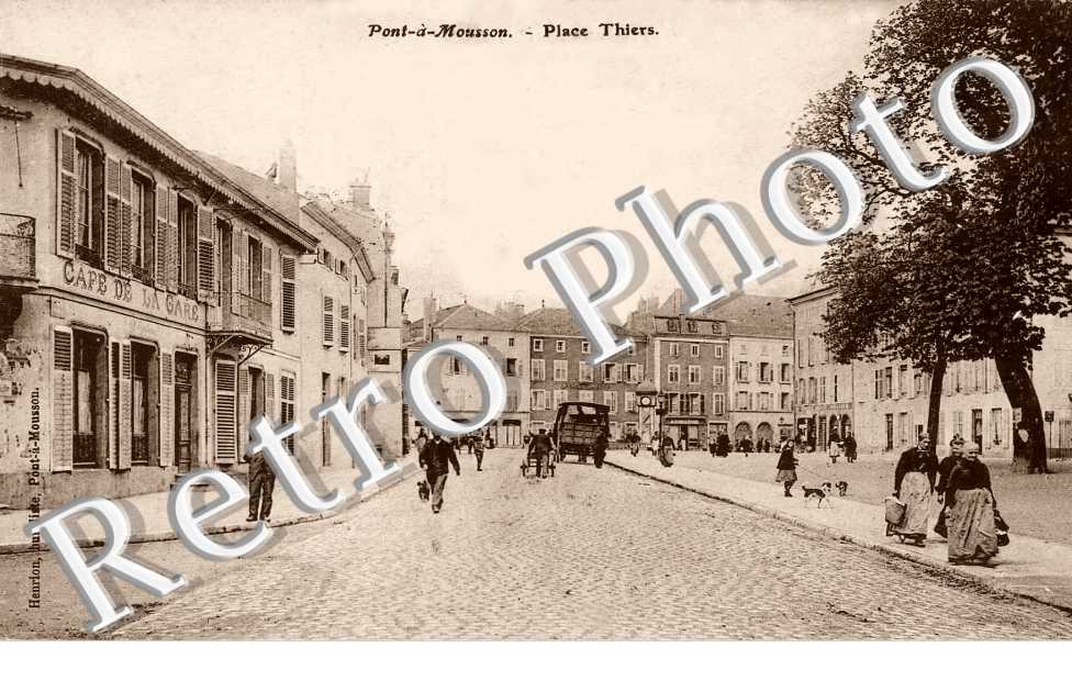 PLACE THIERS
