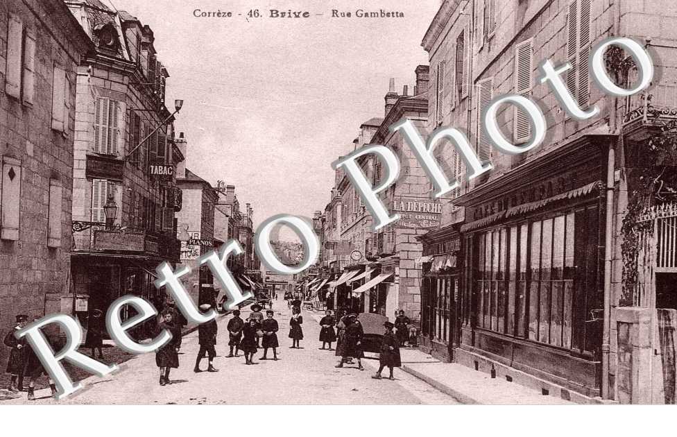 RUE GAMBETTA