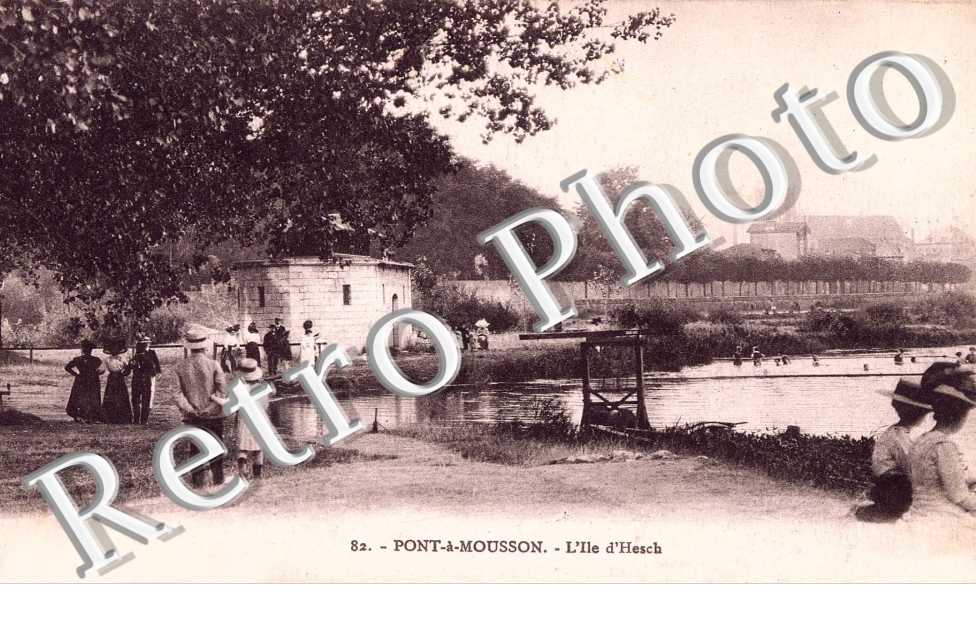 L'ILE D'HESCH