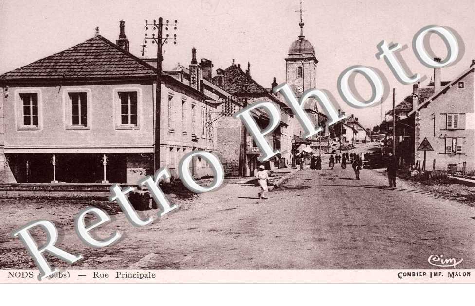 RUE PRINCIPALE