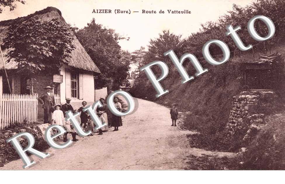 Route de Vatteville