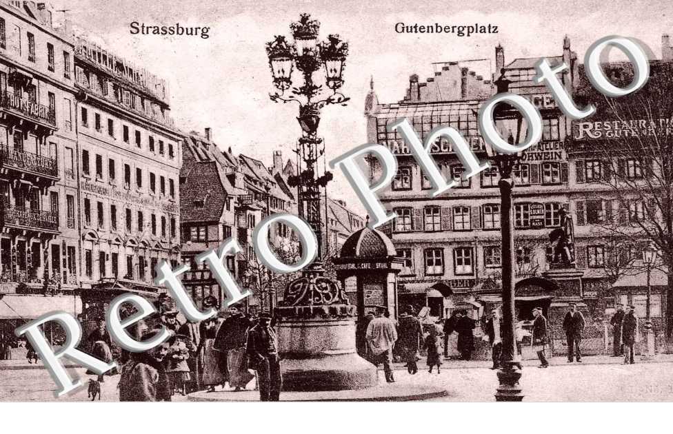 GUTENBERGPLATZ