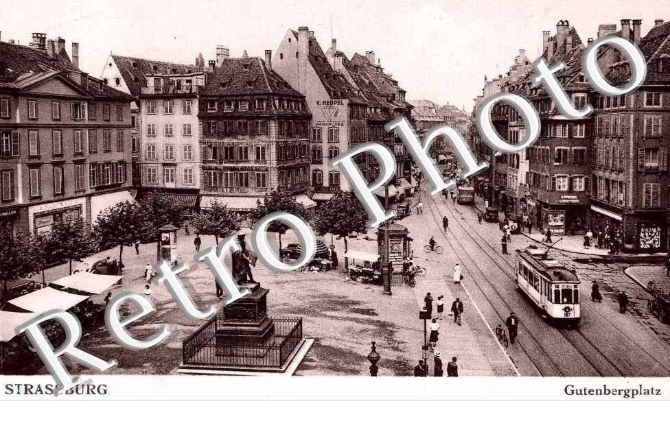 GUTENBERGPLATZ