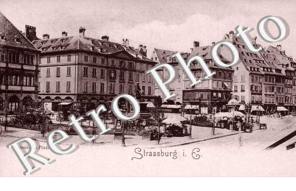GUTENBERG-PLATZ
