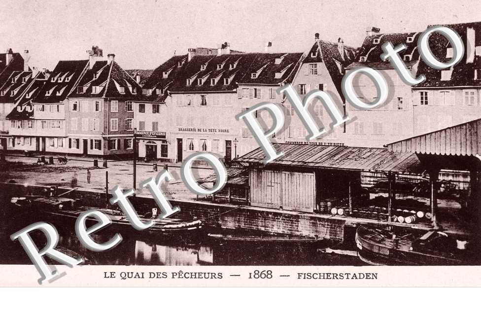 le Quai des Pecheurs